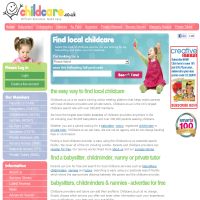 Childcare.co.uk image